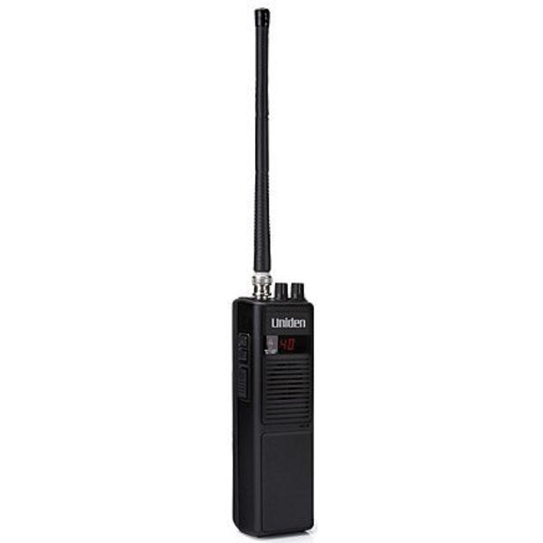 Handheld CB Radio, 40 Channels, LCD