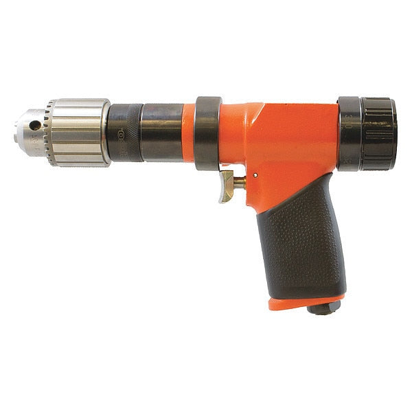 Drill Var Spd 150-600Rpm, 1/2In Chuck