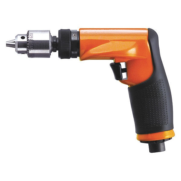 Drill Pistol 0.6K 0.4Hp 1/4In Chuck