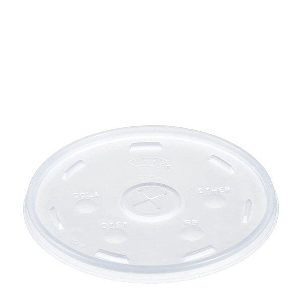 Disposable Cold Cup Lid, 1/4