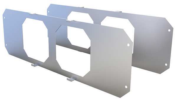 Smoke and Acoustic Pthwy Device, 17 in. W