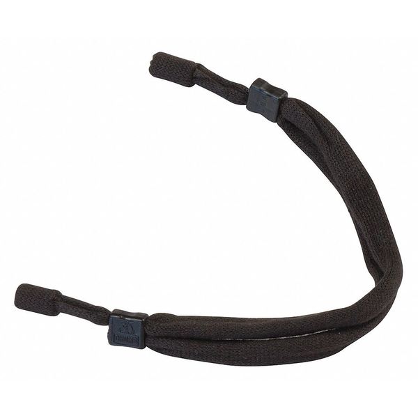 Eyewear Retainer, Black, Adj. to 21