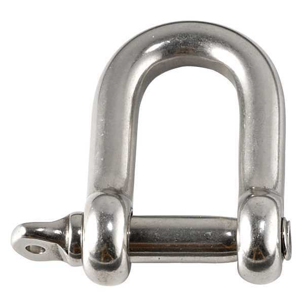 Tool Shackle, 0.80In to 1.5In, PK2