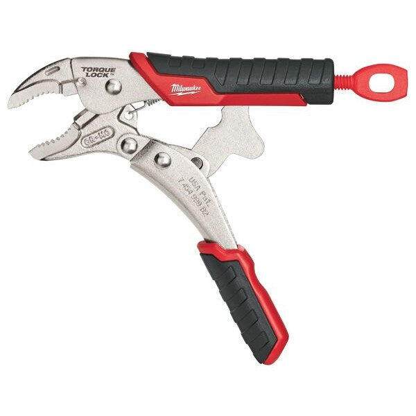 5 in Torque Lock Deluxe Cushion Grip Locking Plier