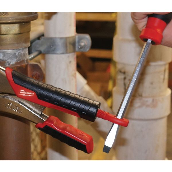 10 in Torque Lock Deluxe Cushion Grip Locking Plier