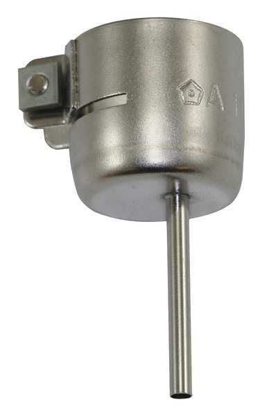 Nozzle, Hot Air, Single Jet, 2.5mm