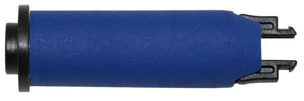 Blue Assembly Sleeve, Locking, Anti-Bacterial