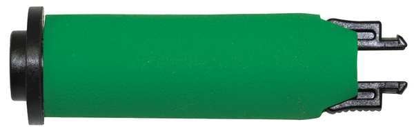 Green Assembly Sleeve, Locking, Anti-Bacterial