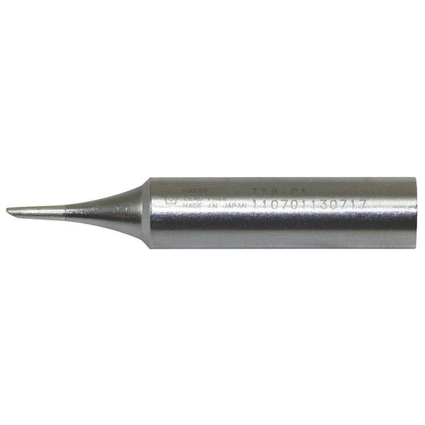 Soldering Tip, Bevel, 1.0mm x 13.5mm