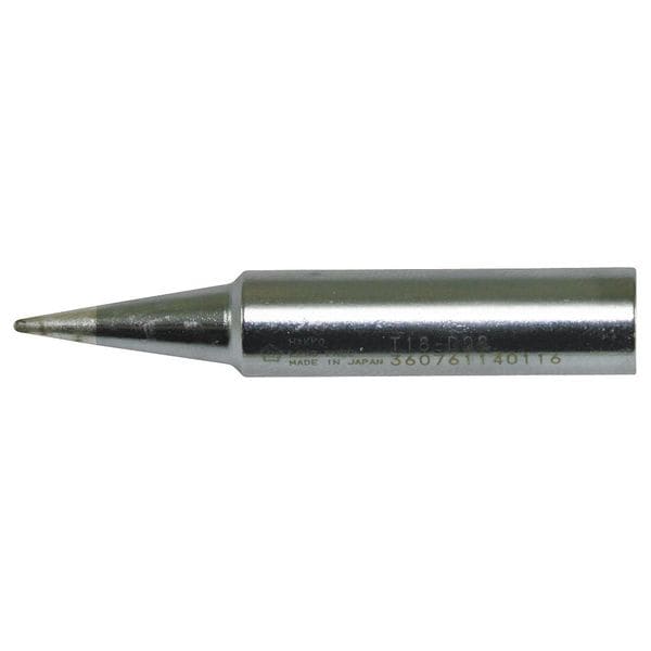 Soldering Tip, Chisel, 0.8mm x 14.5mm