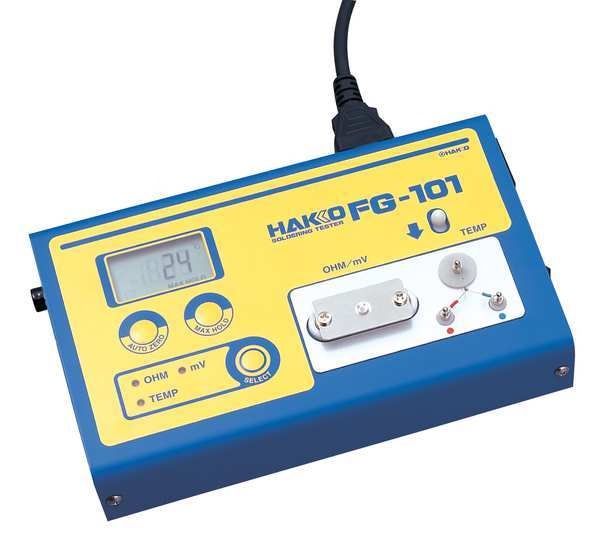HAKKO 120V Soldering Iron Tester