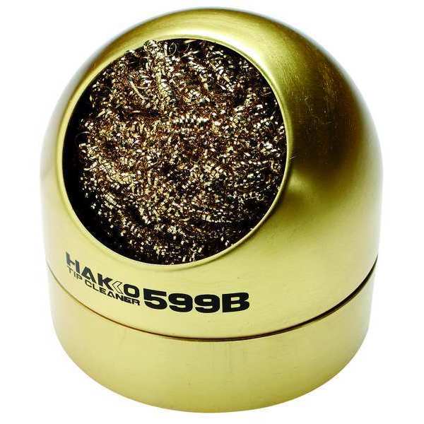 Tip Cleaner, Soft, Bronze, Brass, S