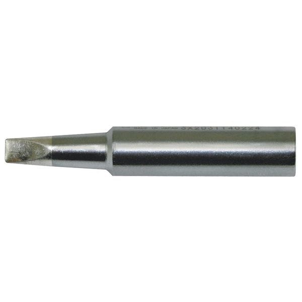 Soldering Tip, Chisel, 3.2mm x 14.5mm