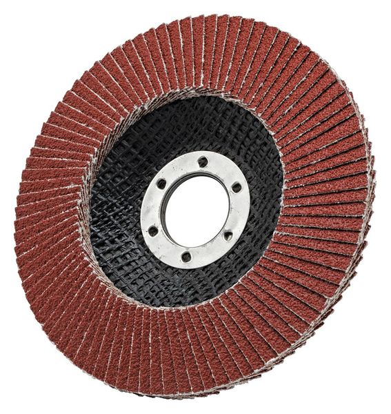 Flap Disc, Cloth, 967A, 40 Grit