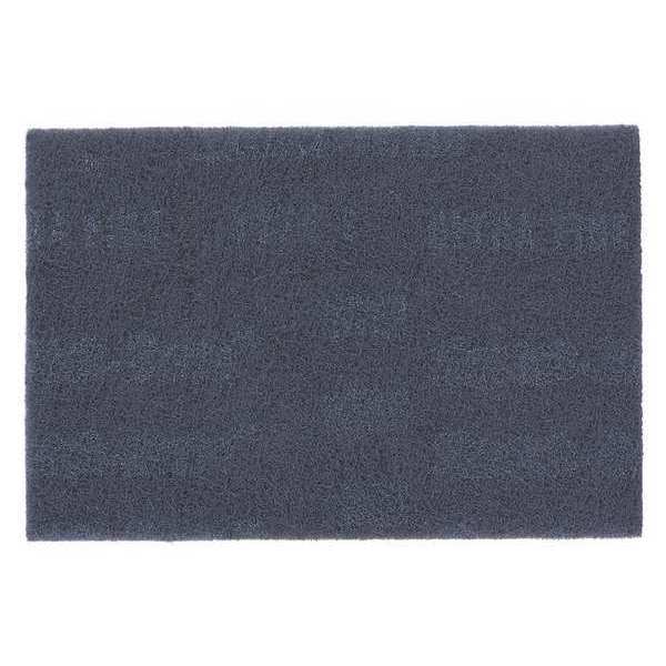 Sanding Hand Pad, Maroon, 9 in. L, PK60