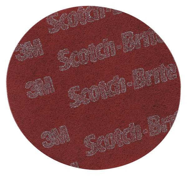 Pro Disc, Aluminum Oxide, 6 in. dia., PK100