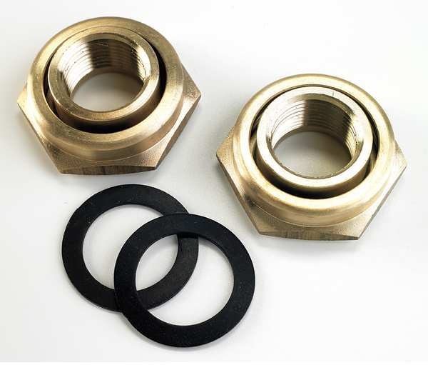 Union Kit, 3/4 FNPT, 150 psi, LF Bronze