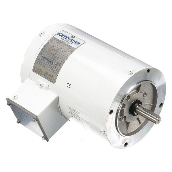 Motor, 1 HP, 3600, 56C, 208-230/460V