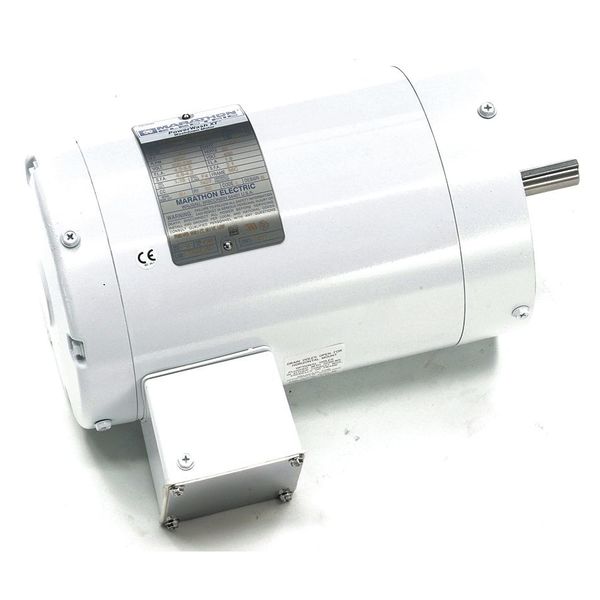 Motor, 1 1/2 HP, 3600, 56C, 208-230/460V