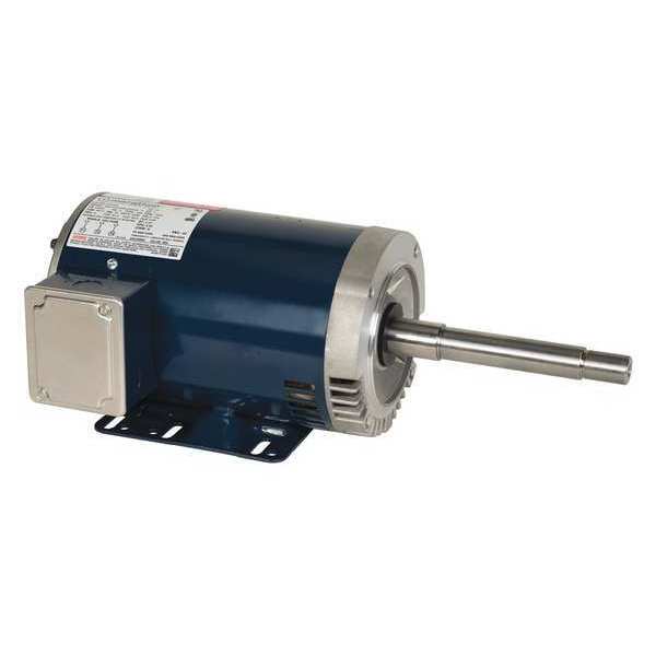 CC Pump Motor, 3-Phase, 7-1/2 HP, 3450 rpm