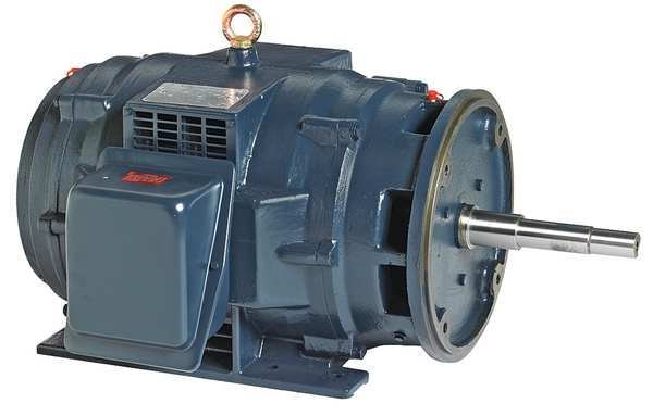 CC Pump Motor, 3-Phase, 50 HP, 1785 rpm