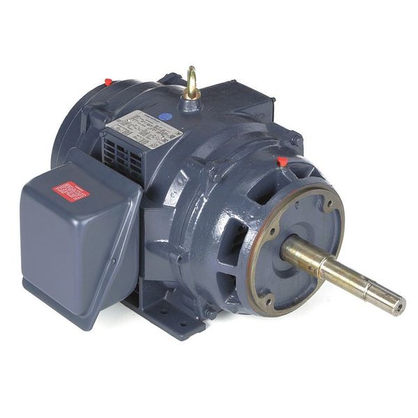 CC Pump Motor, 3-Phase, 15 HP, 1750 rpm