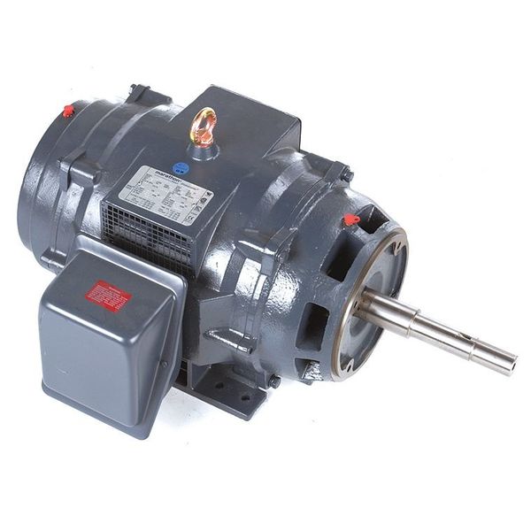 CC Pump Motor, 3-Phase, 20 HP, 1750 rpm