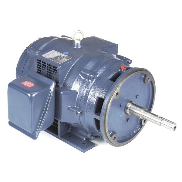 CC Pump Motor, 3-Phase, 40 HP, 3450 rpm