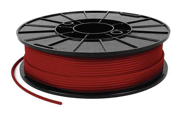 Filament Spool, 1.75mm, TPE, Fire