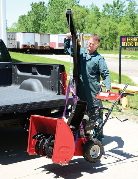Davit Crane, 47 in Reach, 0 in to 84 in Lift Range, Black