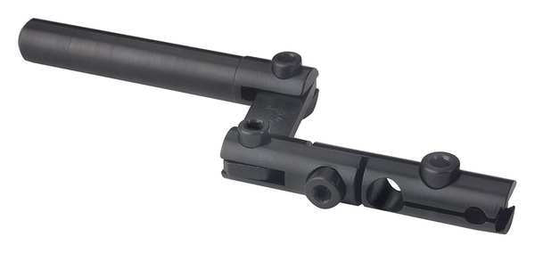 Axial, 5 in. L, Steel, 3/8 in. dia.