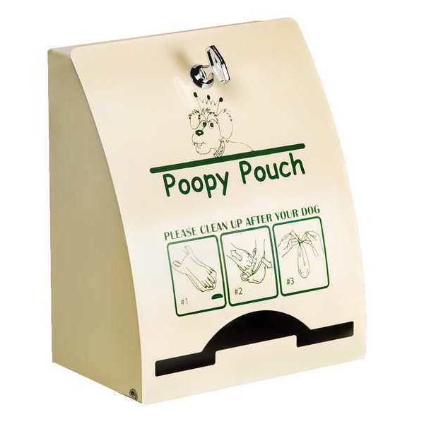 Bag Dispenser, Tan