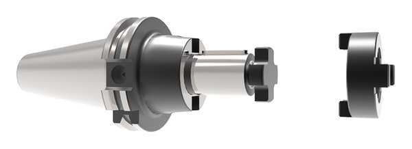 End Mill Arbor, 489.0202.291, 6.929 in. L