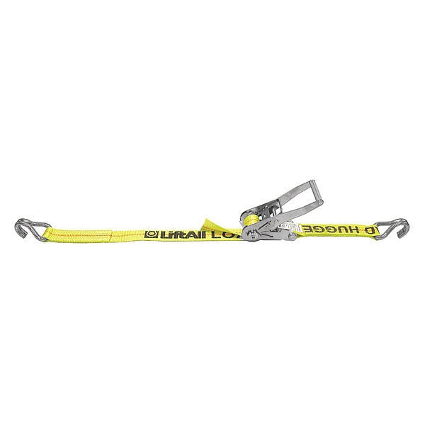 Tiedown, RtchtStrapAsmbly, 1600 lb, U Hk