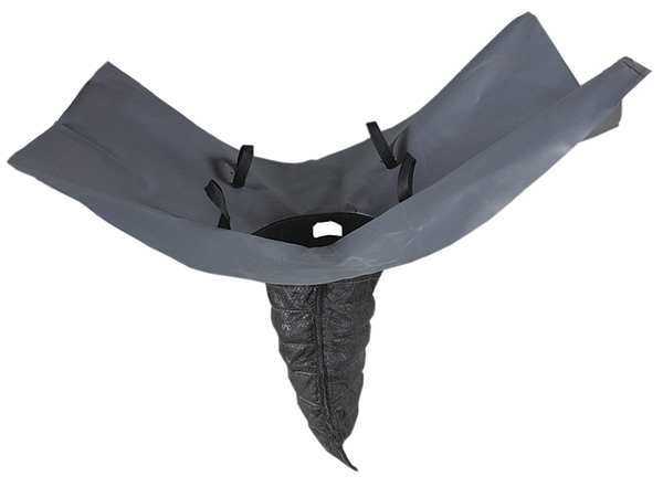 Inlet Guard, 48 In. L, 36 In. W, 18 In. H