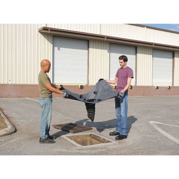 Inlet Guard, 48 In. L, 36 In. W, 18 In. H