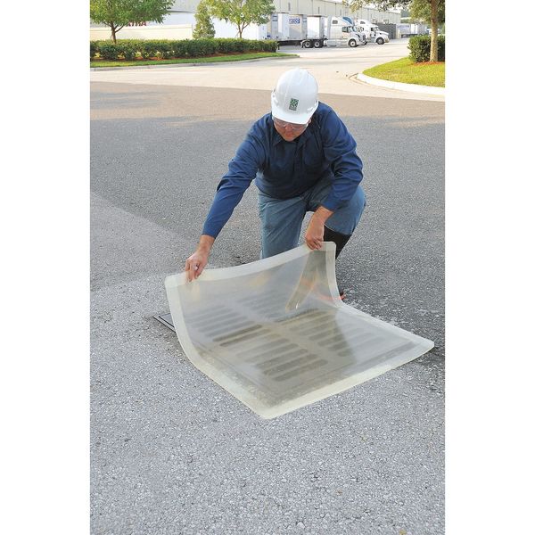 Drain Seal, 42 In. L, 42 In. W