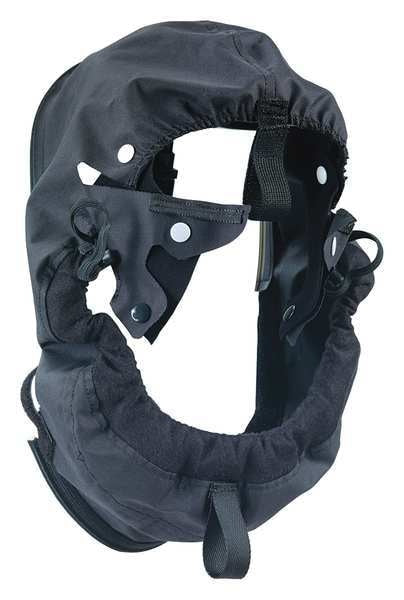 Face Seal, FR Cotton, Black