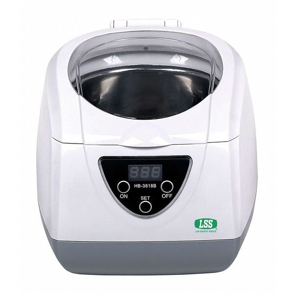 Ultrasonic Cleaner, High Power, 750ml, SS