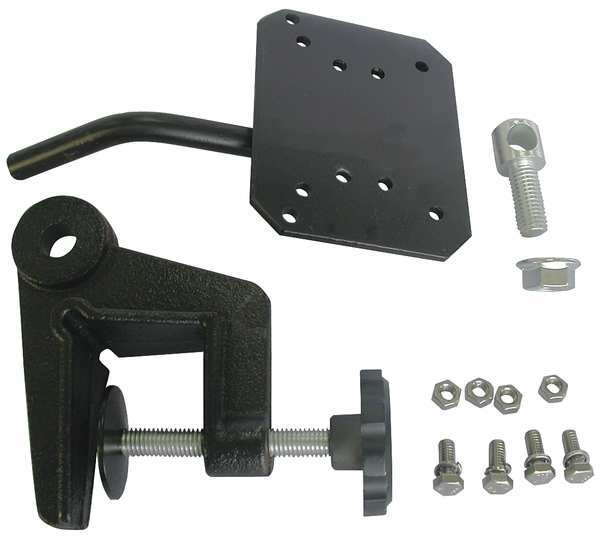 Clamp Assembly, Cast Iron