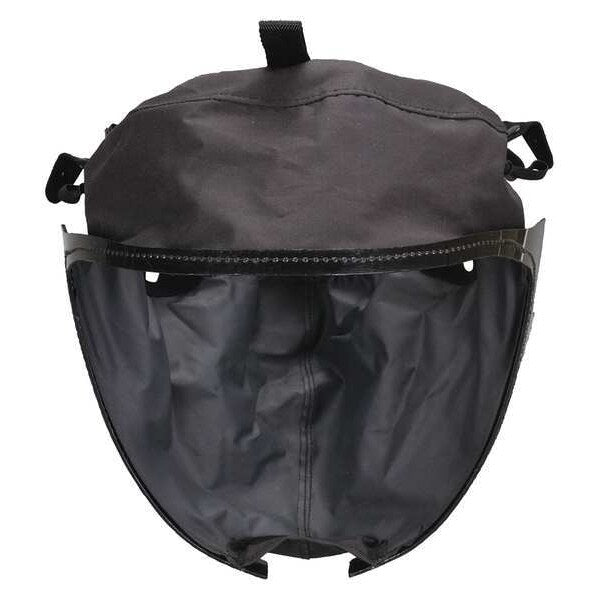Face Seal, FR Cotton, Black