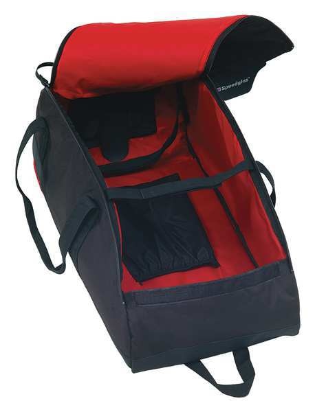 Carry Bag, Nylon, Black