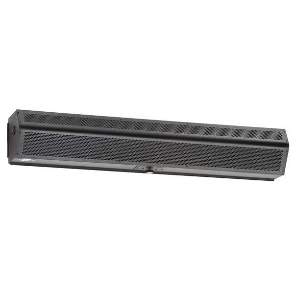 Air Curtain, Low Profile, 60 In