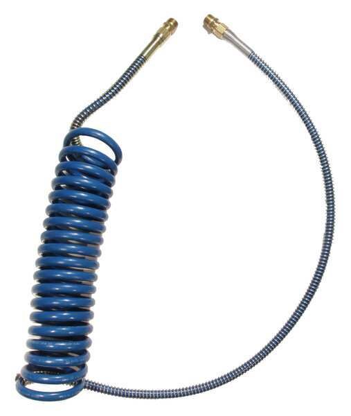 Brake Line Coil, Assembly, Blue, 96In