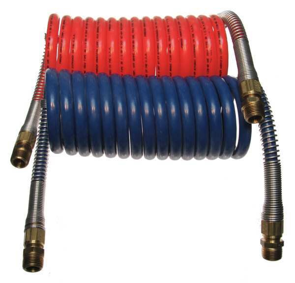 Air Brake, Coiled Assembly, 144In