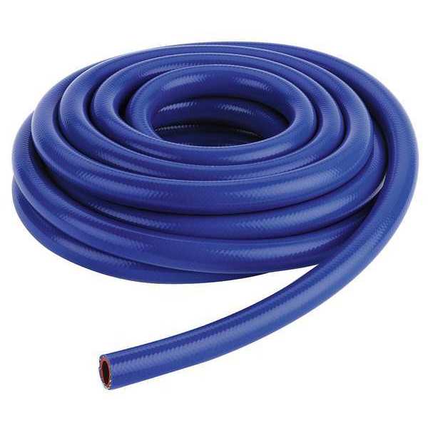 Heater Hose, 50psi, 3/4In, Blue