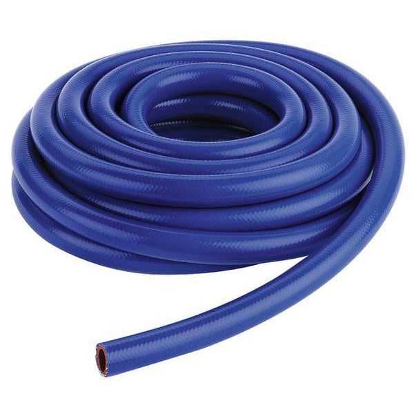 Heater Hose, 62psi, 1/2In, Blue
