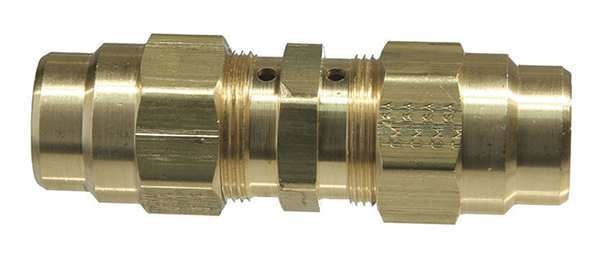 Hose Connector, 225psi, 3/4Pipe, Brass