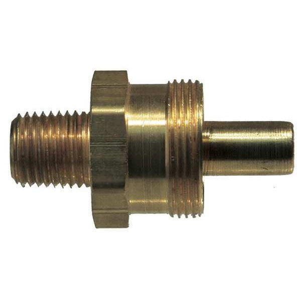 Air Brake Fitting, Screw Together, 225psi