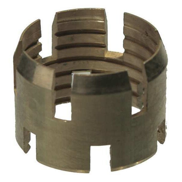 Air Brake Fitting, Screw Together, Brass